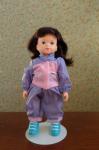 Galoob - Bouncin' Kids - Warm Ups - Tenue